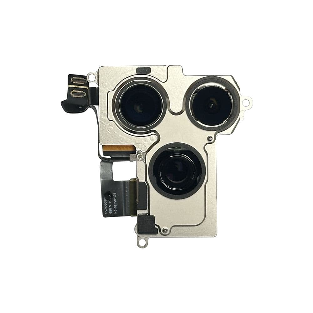 Rear Camera for iPhone 17 Pro / 17 Pro Max