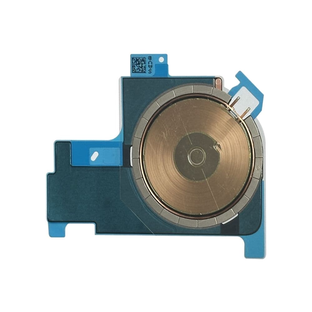 Wireless NFC Charging Coil without Flex for iPhone 17 Pro (Soldering Required)