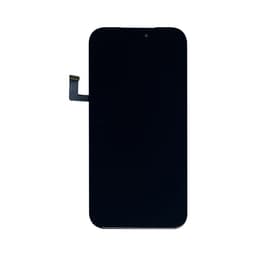 FX5 Soft OLED 120Hz - Aftermarket OLED Screen and Digitizer Assembly for iPhone 17 Pro Max (IC Swappable) (Black)