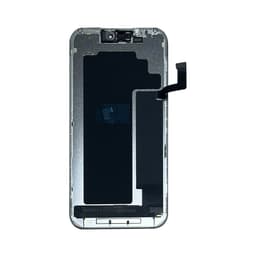 FX5 Soft OLED 120Hz - Aftermarket OLED Screen and Digitizer Assembly for iPhone 17 Pro Max (IC Swappable) (Black)