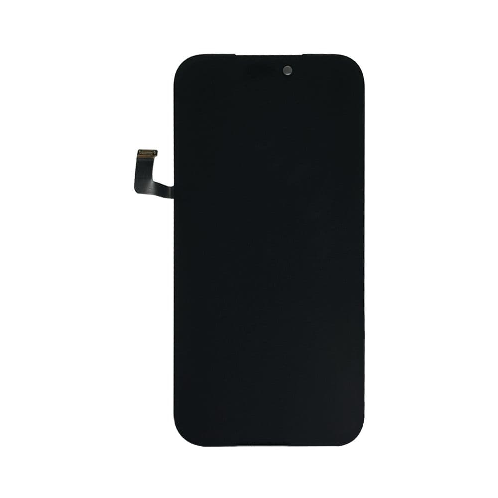 Premium Refurbished - OLED Screen and Digitizer Assembly for iPhone 17 Pro Max (Black)