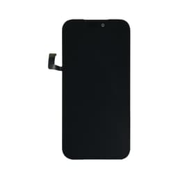 Premium Refurbished - OLED Screen and Digitizer Assembly for iPhone 17 Pro Max (Black)