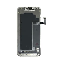 Premium Refurbished - OLED Screen and Digitizer Assembly for iPhone 17 Pro Max (Black)