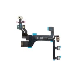 Power Button / Mute Switch / Volume Flex for iPhone 5C