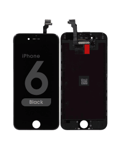 igCore - Aftermarket LCD Screen and Digitizer Assembly for iPhone 6 (Black)