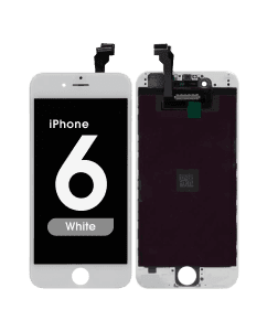 igCore - Aftermarket LCD Screen and Digitizer Assembly for iPhone 6 (White)