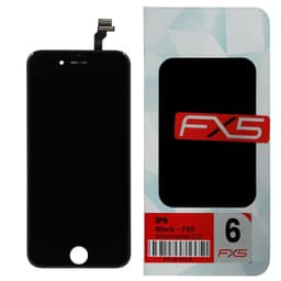 FX5 - Aftermarket LCD Screen and Digitizer Assembly for iPhone 6 (Black)