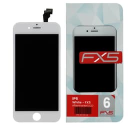 FX5 - Aftermarket LCD Screen and Digitizer Assembly for iPhone 6 (White)