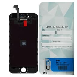 IG3 - Aftermarket LCD Screen and Digitizer Assembly for iPhone 6 (Black)