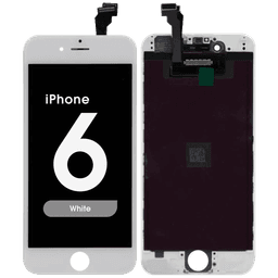 IG3 - Aftermarket LCD Screen and Digitizer Assembly for iPhone 6 (White)