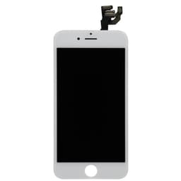 Complete Assembly - LCD Screen and Digitizer Assembly for iPhone 6 (Front camera / Prox Sensor / Earspeaker Pre-Installed) (White)