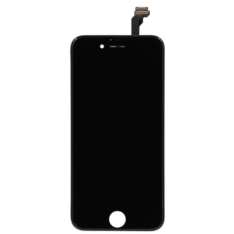 Premium Refurbished - LCD Screen and Digitizer Assembly for iPhone 6 (Black)