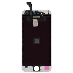 Premium Refurbished - LCD Screen and Digitizer Assembly for iPhone 6 (White)