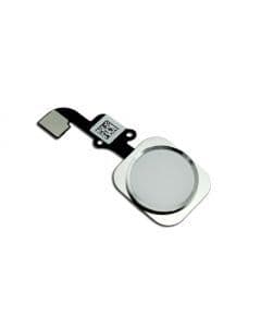 Home Button Flex for iPhone 6 / 6 Plus (Silver)
