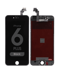 igCore - Aftermarket LCD Screen and Digitizer Assembly for iPhone 6 Plus (Black)