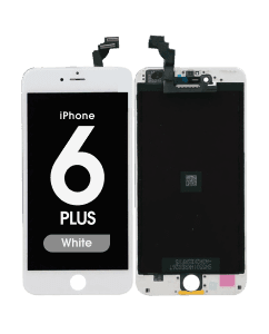 igCore - Aftermarket LCD Screen and Digitizer Assembly for iPhone 6 Plus (White)