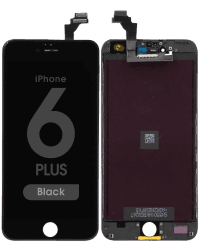 FX5 - Aftermarket LCD Screen and Digitizer Assembly for iPhone 6 Plus (Black)