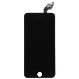 Complete Assembly - LCD Screen and Digitizer Assembly for iPhone 6 Plus (Front camera / Prox Sensor / Earspeaker Pre-Installed) (Black)