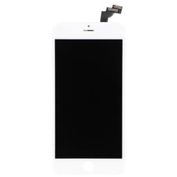 Premium Refurbished - LCD Screen and Digitizer Assembly for iPhone 6 Plus (White)