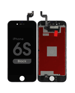 igCore - Aftermarket LCD Screen and Digitizer Assembly for iPhone 6S (Black)