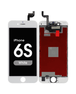 igCore - Aftermarket LCD Screen and Digitizer Assembly for iPhone 6S (White)