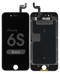 FX5 - Aftermarket LCD Screen and Digitizer Assembly for iPhone 6S (Black)
