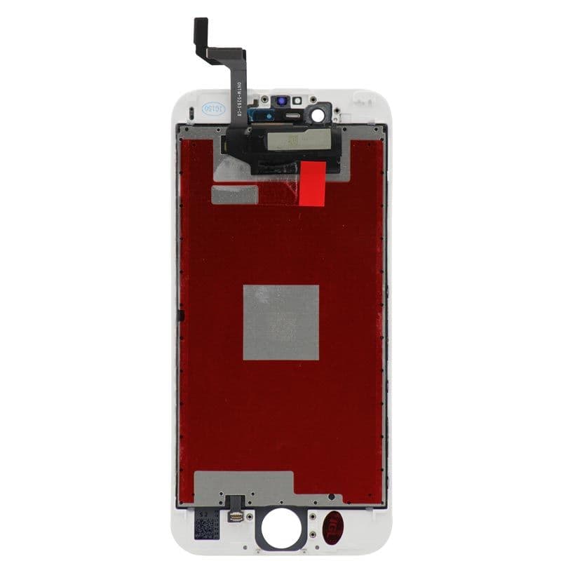IG3 - Aftermarket LCD Screen and Digitizer Assembly for iPhone 6S (White)