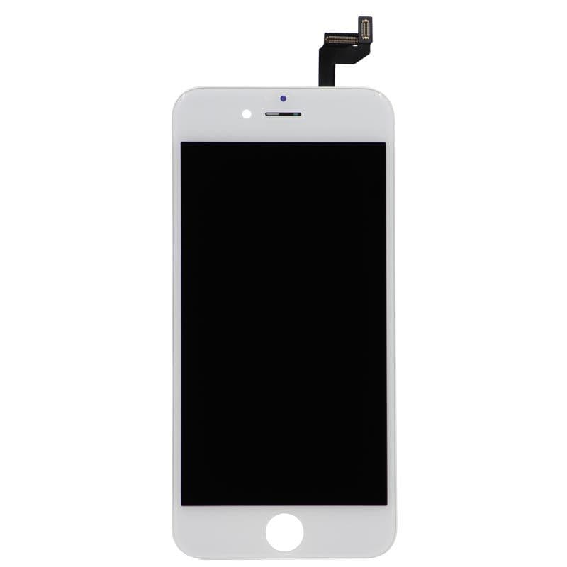 IG3 - Aftermarket LCD Screen and Digitizer Assembly for iPhone 6S (White)