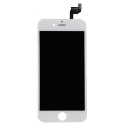 IG3 - Aftermarket LCD Screen and Digitizer Assembly for iPhone 6S (White)