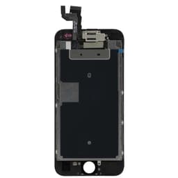 Complete Assembly - LCD Screen and Digitizer Assembly for iPhone 6S (Front Camera / Prox Sensor / Earspeaker Pre-Installed) (Black)
