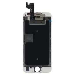 Complete Assembly - LCD Screen and Digitizer Assembly for iPhone 6S (Front Camera / Prox Sensor / Earspeaker Pre-Installed) (White)