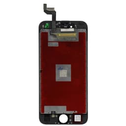 Premium Refurbished - LCD Screen and Digitizer Assembly for iPhone 6S (Black)