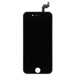Premium Refurbished - LCD Screen and Digitizer Assembly for iPhone 6S (Black)