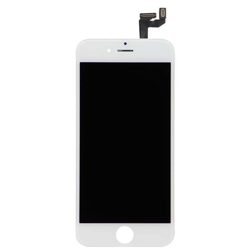 Premium Refurbished - LCD Screen and Digitizer Assembly for iPhone 6S (White)