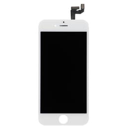 Premium Refurbished - LCD Screen and Digitizer Assembly for iPhone 6S (White)