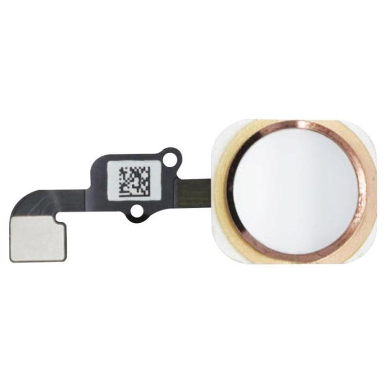 Home Button Flex for iPhone 6S / 6S Plus (Gold)