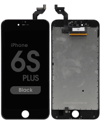 igCore - Aftermarket LCD Screen and Digitizer Assembly for iPhone 6S Plus (Black)