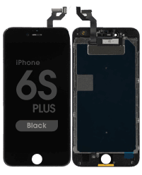 FX5 - Aftermarket LCD Screen and Digitizer Assembly for iPhone 6S Plus (Black)