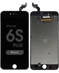 IG3 - Aftermarket LCD Screen and Digitizer Assembly for iPhone 6S Plus (Black)