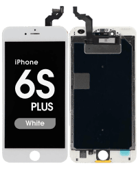FX5 Incell - Aftermarket LCD Screen and Digitizer Assembly for iPhone 6S Plus (White)