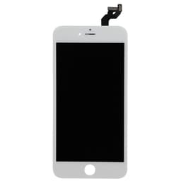 IG3 - Aftermarket LCD Screen and Digitizer Assembly for iPhone 6S Plus (White)