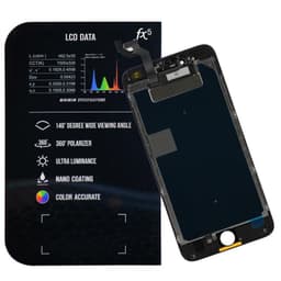 FX5 - Aftermarket LCD Screen and Digitizer Assembly for iPhone 6S Plus (Black)