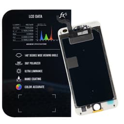 FX5 - Aftermarket LCD Screen and Digitizer Assembly for iPhone 6S Plus (White)