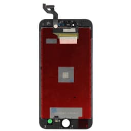 Premium Refurbished - LCD Screen and Digitizer Assembly for iPhone 6S Plus (Black)