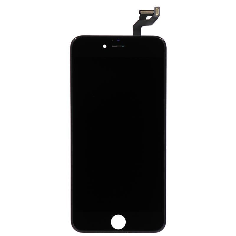 Premium Refurbished - LCD Screen and Digitizer Assembly for iPhone 6S Plus (Black)