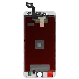 Premium Refurbished - LCD Screen and Digitizer Assembly for iPhone 6S Plus (White)