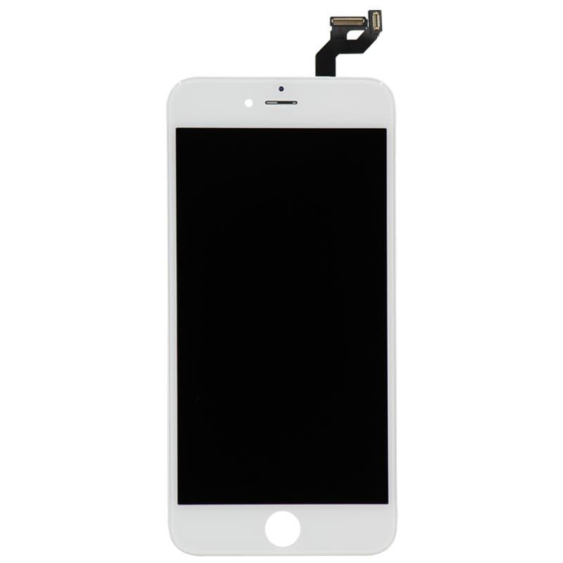 Premium Refurbished - LCD Screen and Digitizer Assembly for iPhone 6S Plus (White)