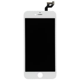 Premium Refurbished - LCD Screen and Digitizer Assembly for iPhone 6S Plus (White)