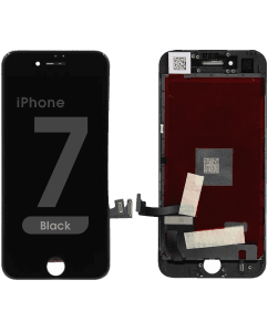 igCore - Aftermarket LCD Screen and Digitizer Assembly for iPhone 7 (Black)
