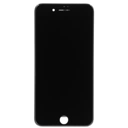 Premium Refurbished - LCD Screen and Digitizer Assembly for iPhone 7 Plus (Black)